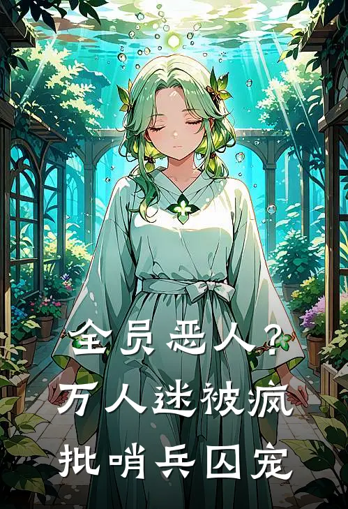 全员恶人？万人迷被疯批哨兵囚宠