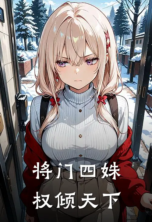 将门四姝：权倾天下