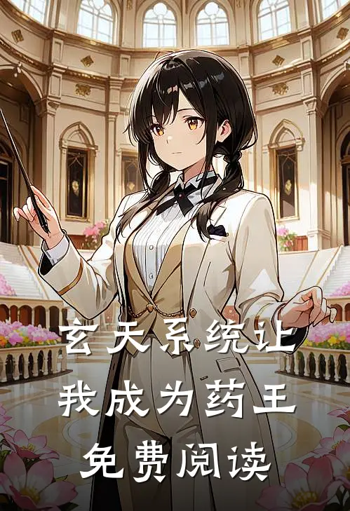 玄天系统让我成为药王免费阅读