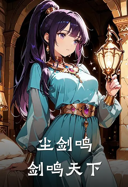 尘剑鸣：剑鸣天下