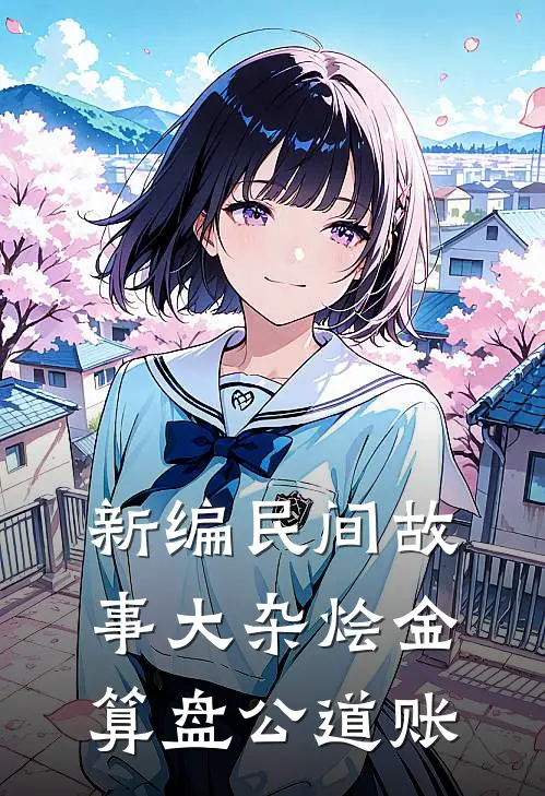 新编民间故事大杂烩金算盘公道账