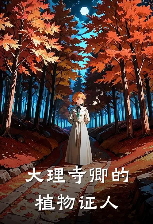 大理寺卿的植物证人