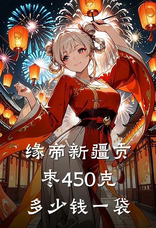 缘帝新疆贡枣450克多少钱一袋