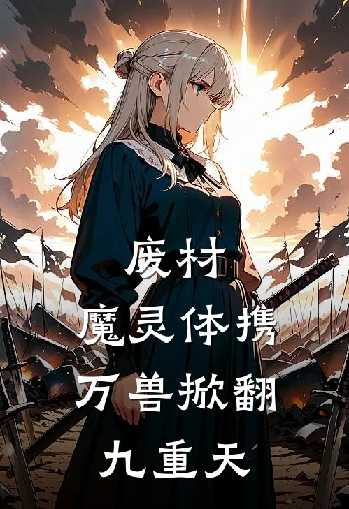 废材，魔灵体携万兽掀翻九重天