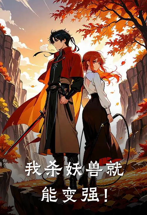 我杀妖兽就能变强！