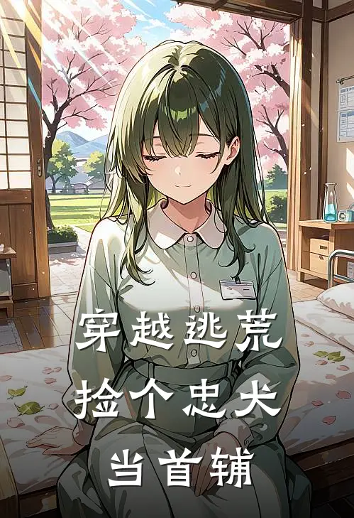 穿越逃荒：捡个忠犬当首辅