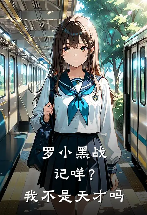 【罗小黑战记】咩？我不是天才吗