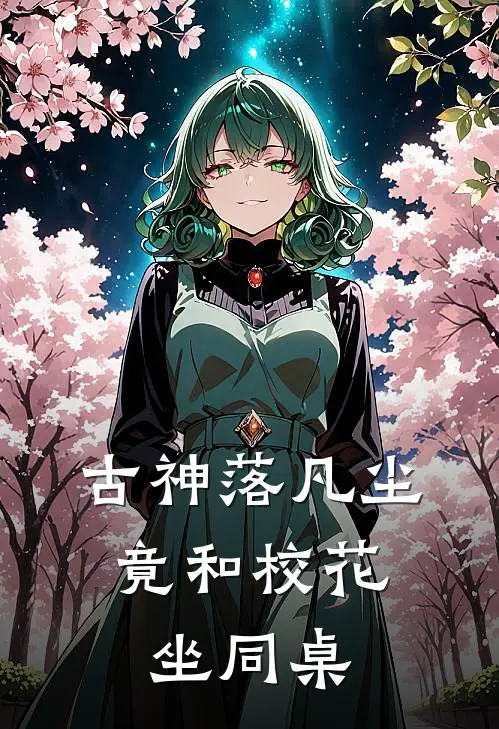 古神落凡尘，竟和校花坐同桌