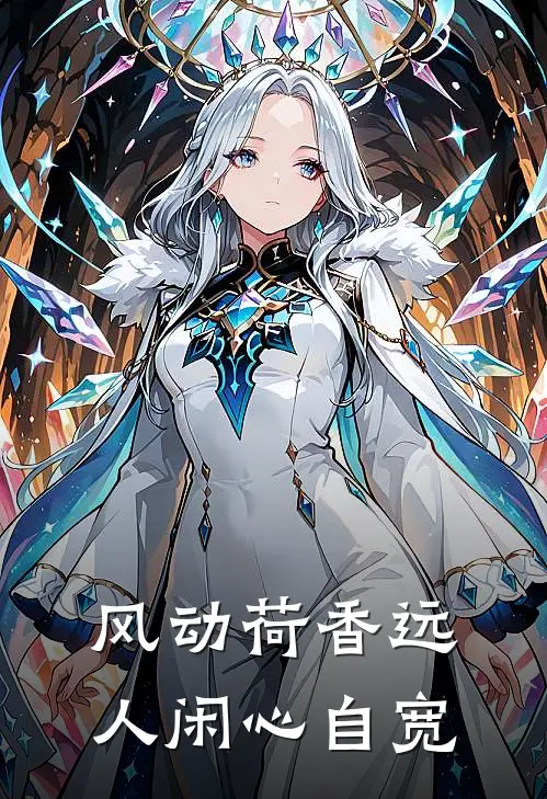 风动荷香远,人闲心自宽