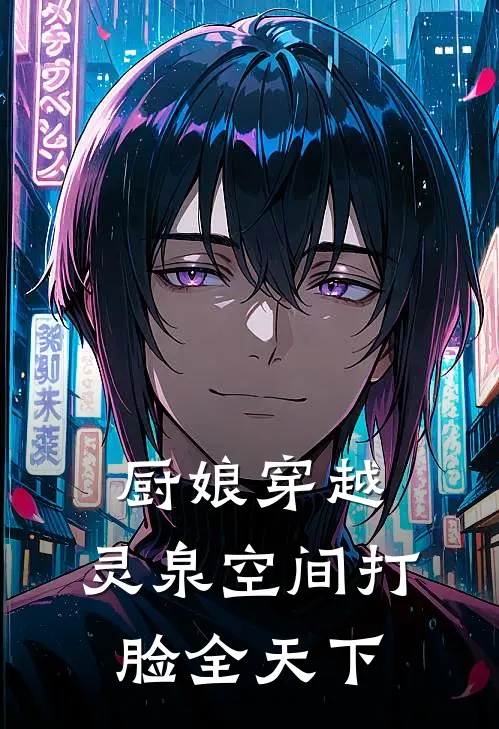 厨娘穿越：灵泉空间打脸全天下