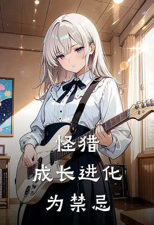 怪猎：成长进化为禁忌