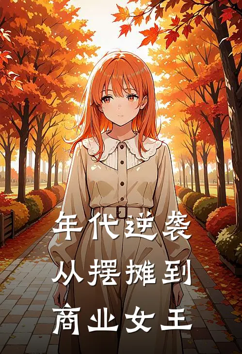 年代逆袭：从摆摊到商业女王岚兰陈芬小说完结_免费小说全本年代逆袭：从摆摊到商业女王(岚兰陈芬)