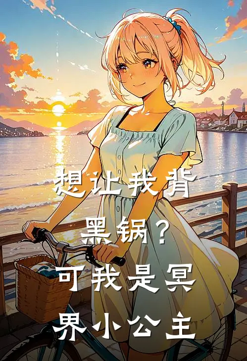 想让我背黑锅？可我是冥界小公主