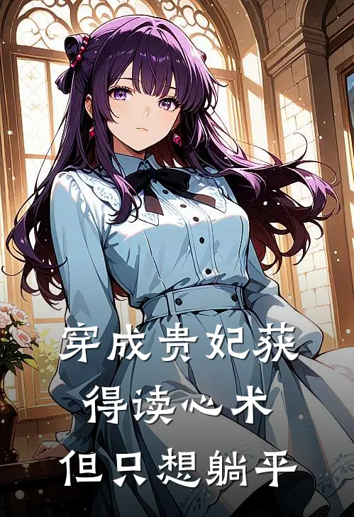 穿成贵妃获得读心术，但只想躺平