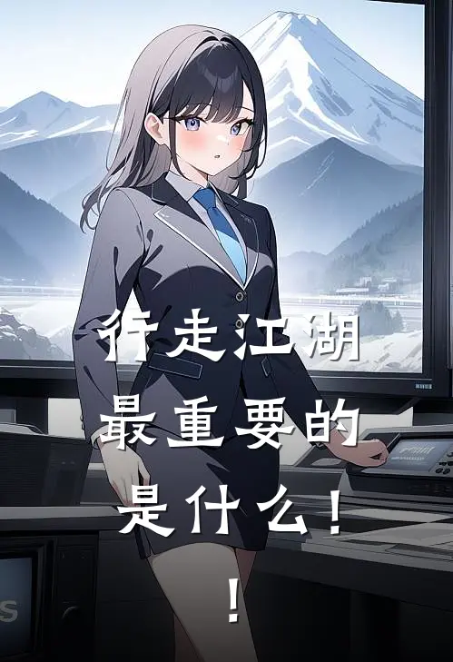 行走江湖最重要的是什么！！