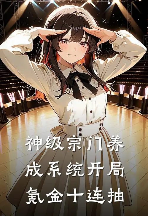 神级宗门养成系统开局氪金十连抽