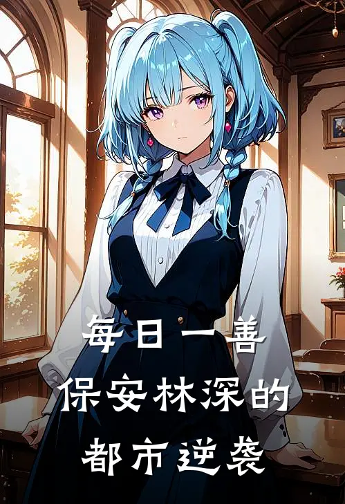 每日一善：保安林深的都市逆袭