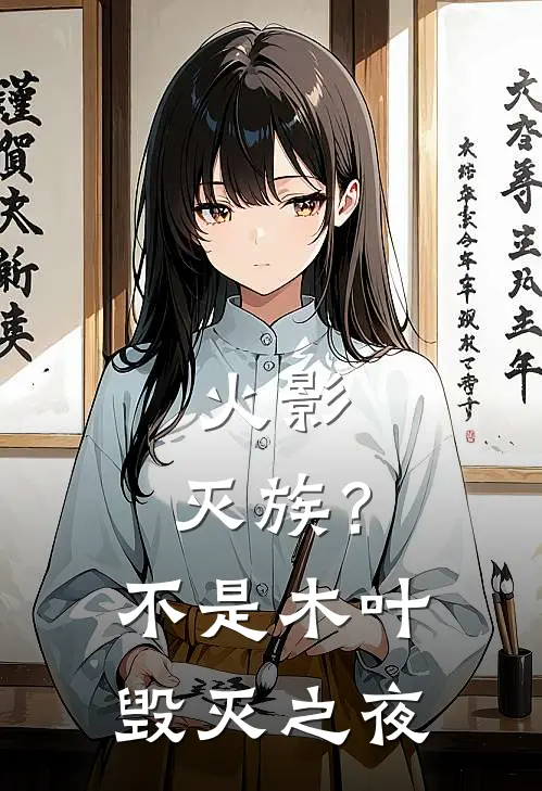 火影：灭族？不，是木叶毁灭之夜