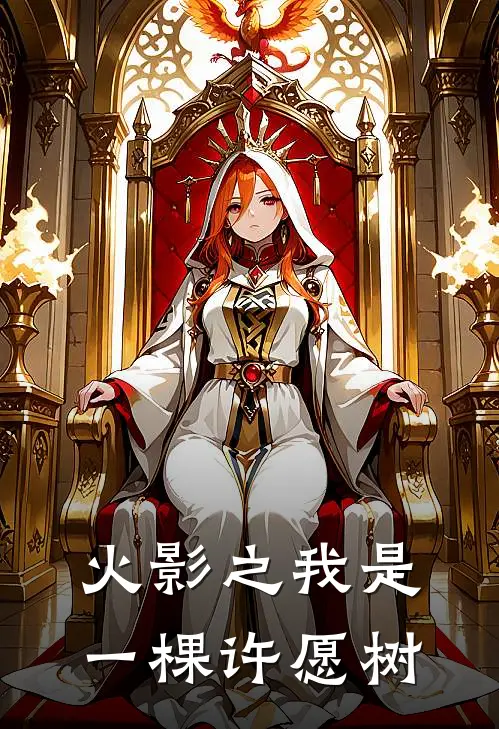 火影之我是一棵许愿树