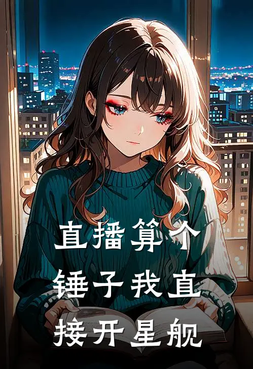 直播算个锤子我直接开星舰