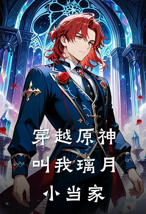 穿越原神：叫我璃月小当家