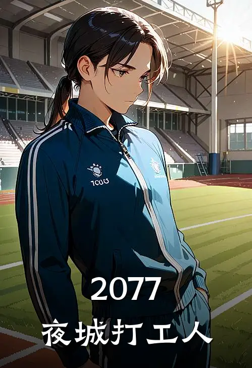 2077：夜城打工人