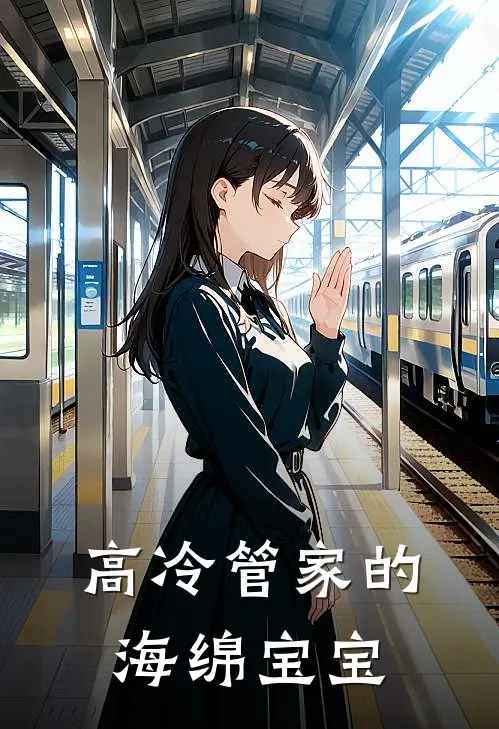 高冷管家的海绵宝宝