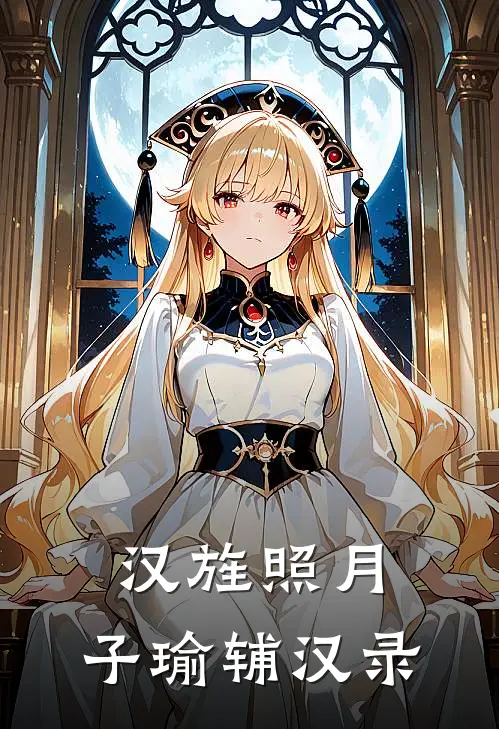 汉旌照月：子瑜辅汉录