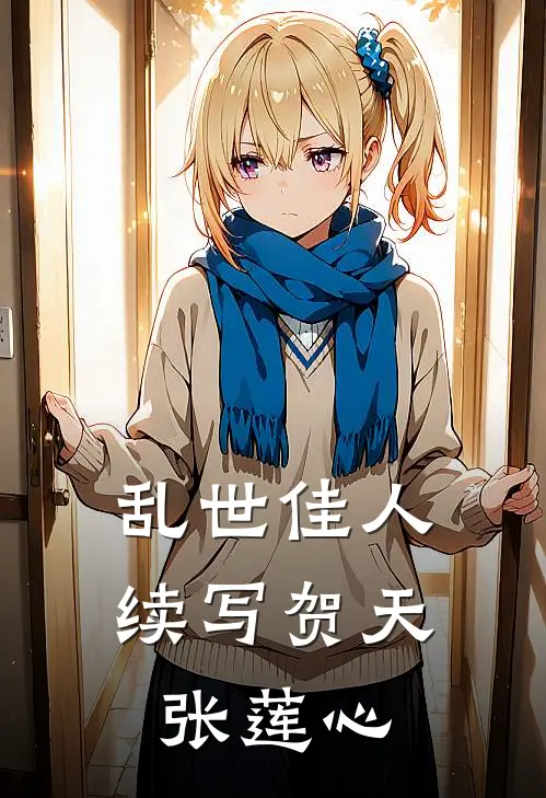 乱世佳人续写贺天张莲心