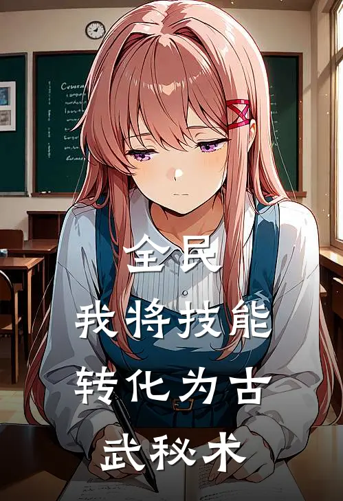 全民：我将技能转化为古武秘术