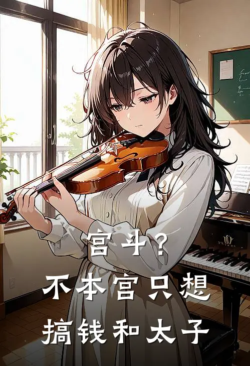 宫斗？不，本宫只想搞钱和太子