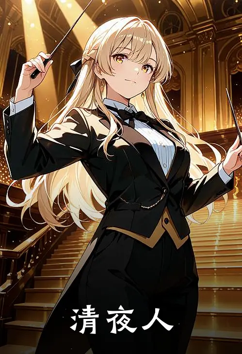 清夜人