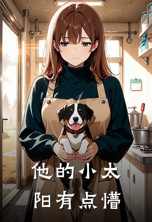 他的小太阳有点懵