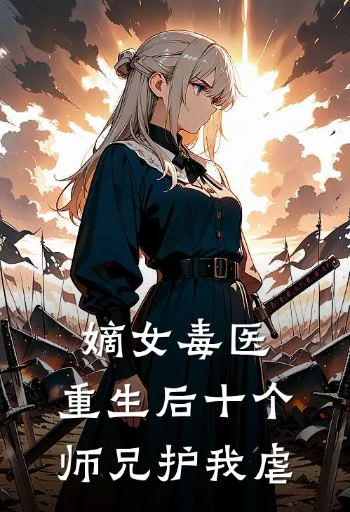 嫡女毒医：重生后十个师兄护我虐