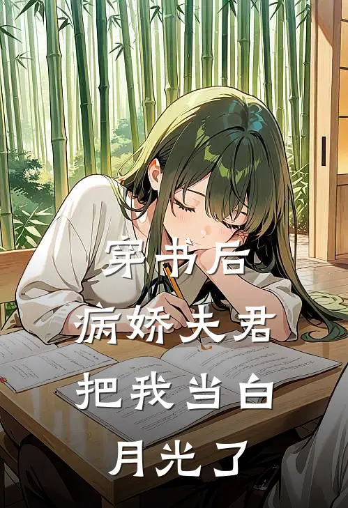 穿书后，病娇夫君把我当白月光了