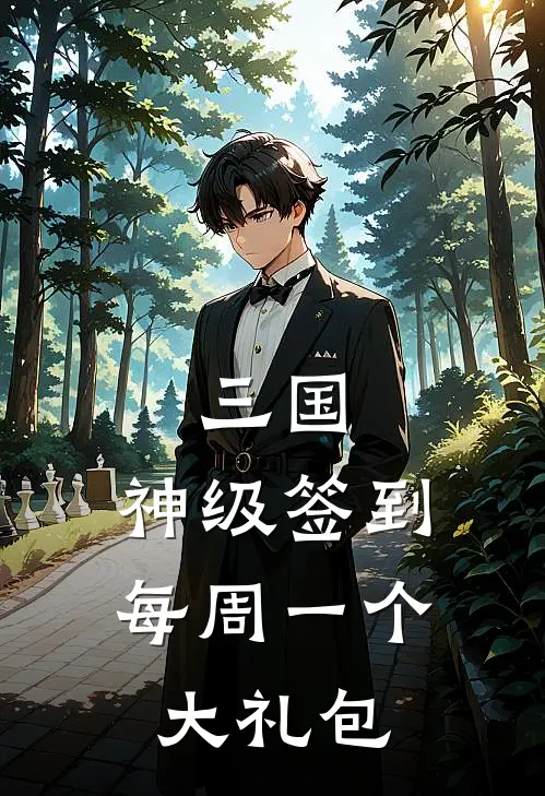 三国：神级签到，每周一个大礼包