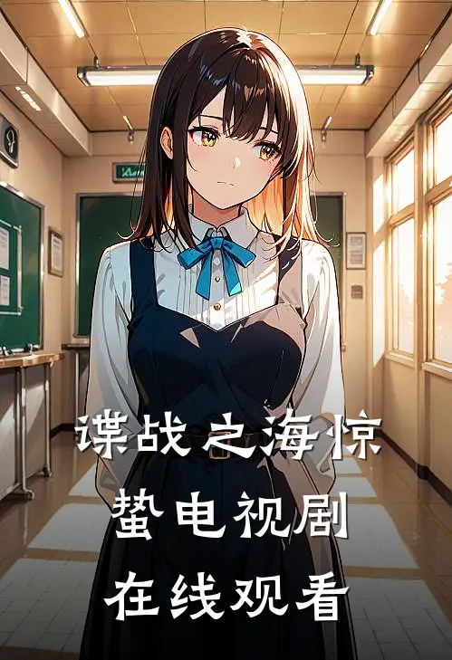 谍战之海惊蛰电视剧在线观看