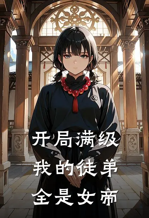 开局满级，我的徒弟全是女帝