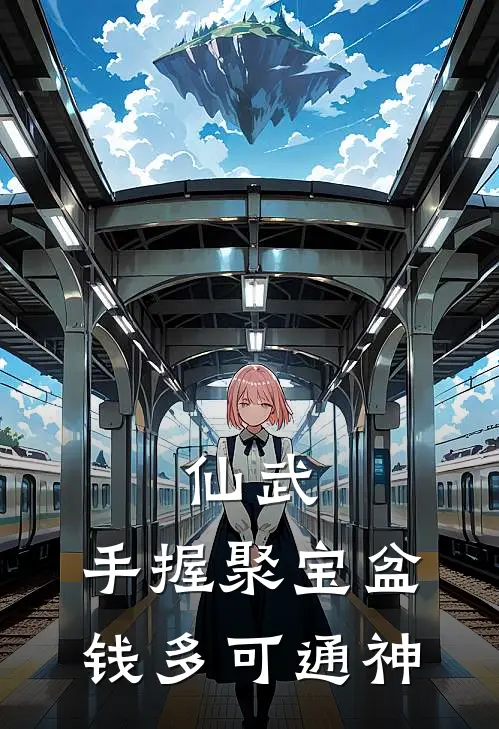 仙武：手握聚宝盆，钱多可通神