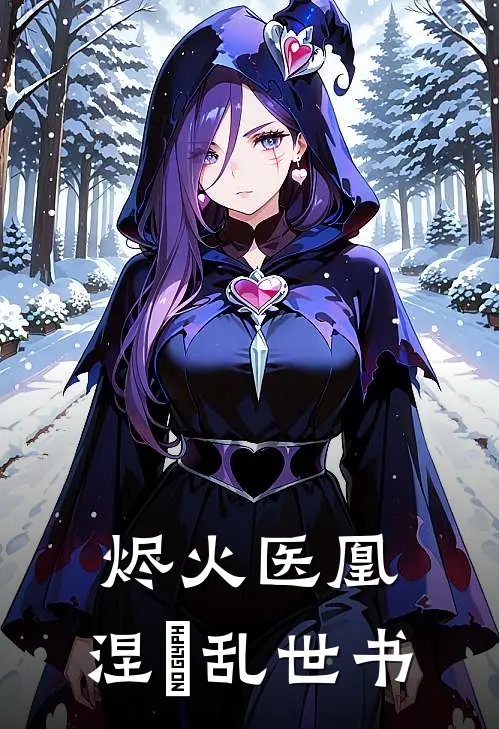 烬火医凰：涅槃乱世书