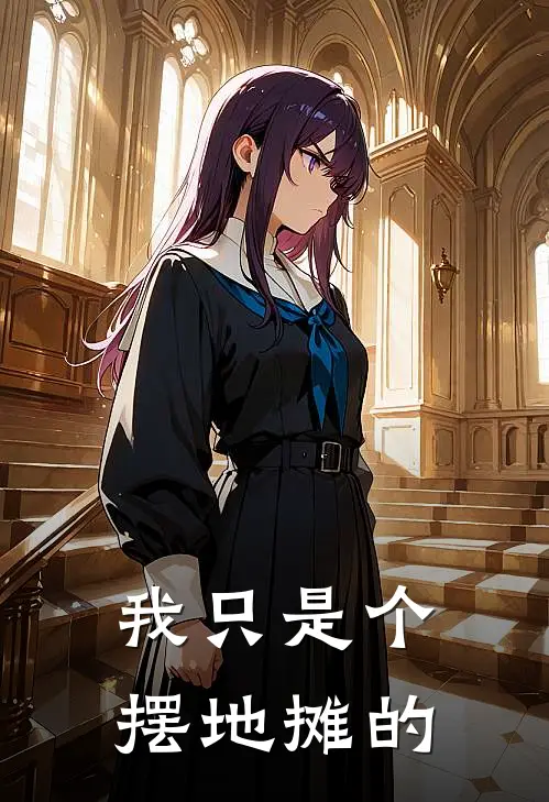 我只是个摆地摊的