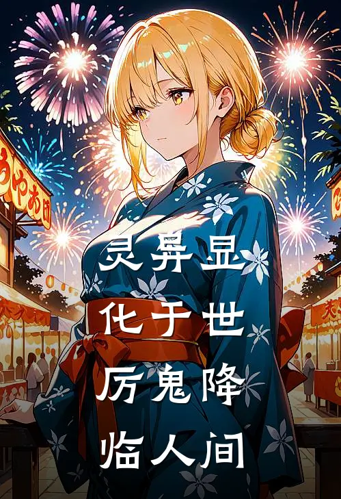 灵异显化于世，厉鬼降临人间