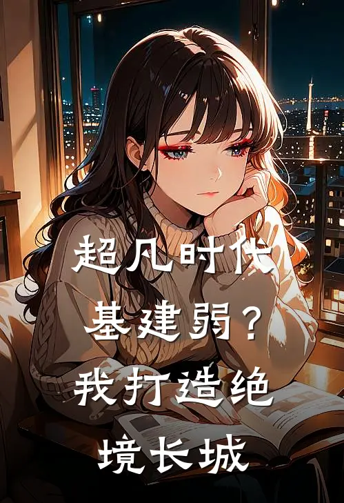 超凡时代基建弱？我打造绝境长城