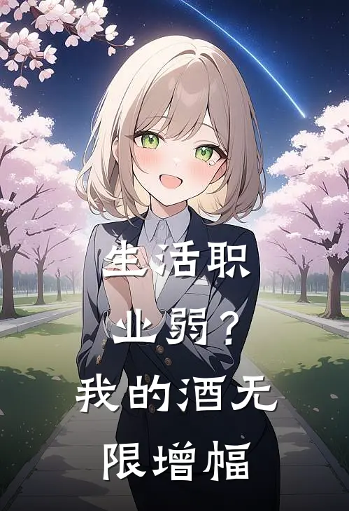 生活职业弱？我的酒无限增幅