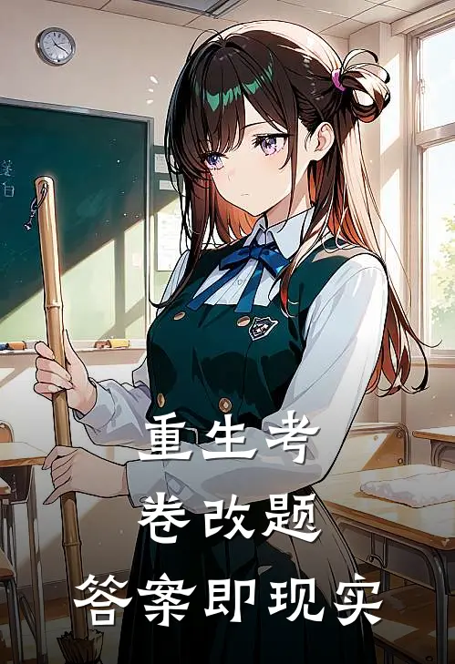 重生考卷改题，答案即现实