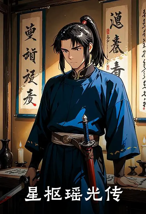 星枢瑶光传