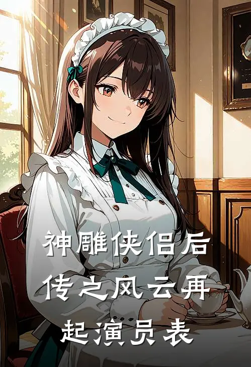 神雕侠侣后传之风云再起演员表