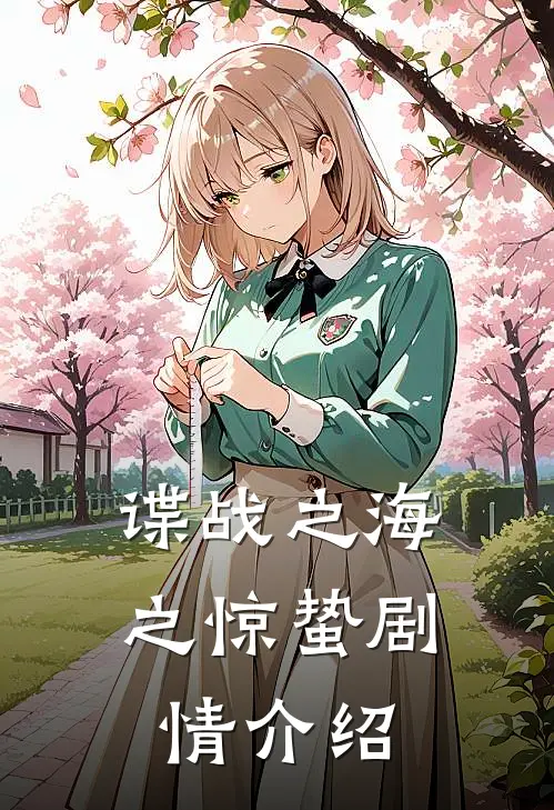 谍战之海之惊蛰剧情介绍