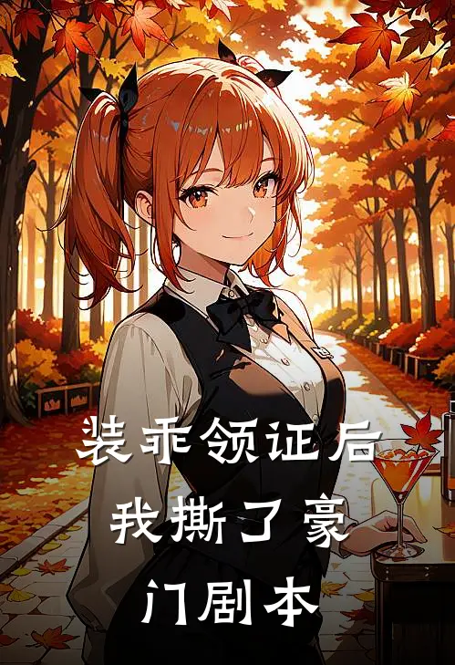 装乖领证后，我撕了豪门剧本