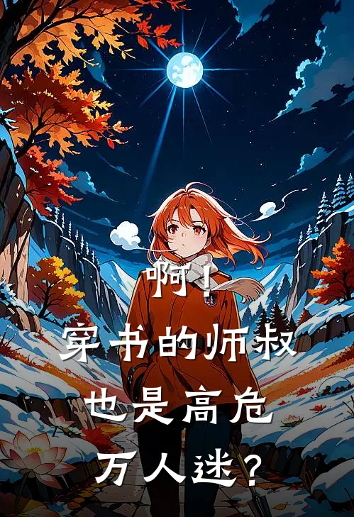 啊！穿书的师叔也是高危万人迷？